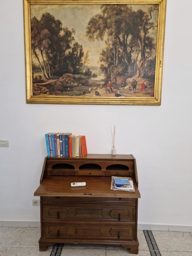 Villa Kalimera Sorrento Bagian luar foto