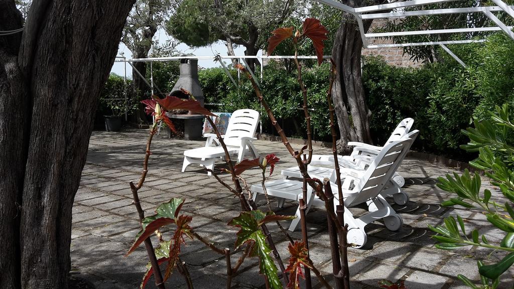 Villa Kalimera Sorrento Bagian luar foto
